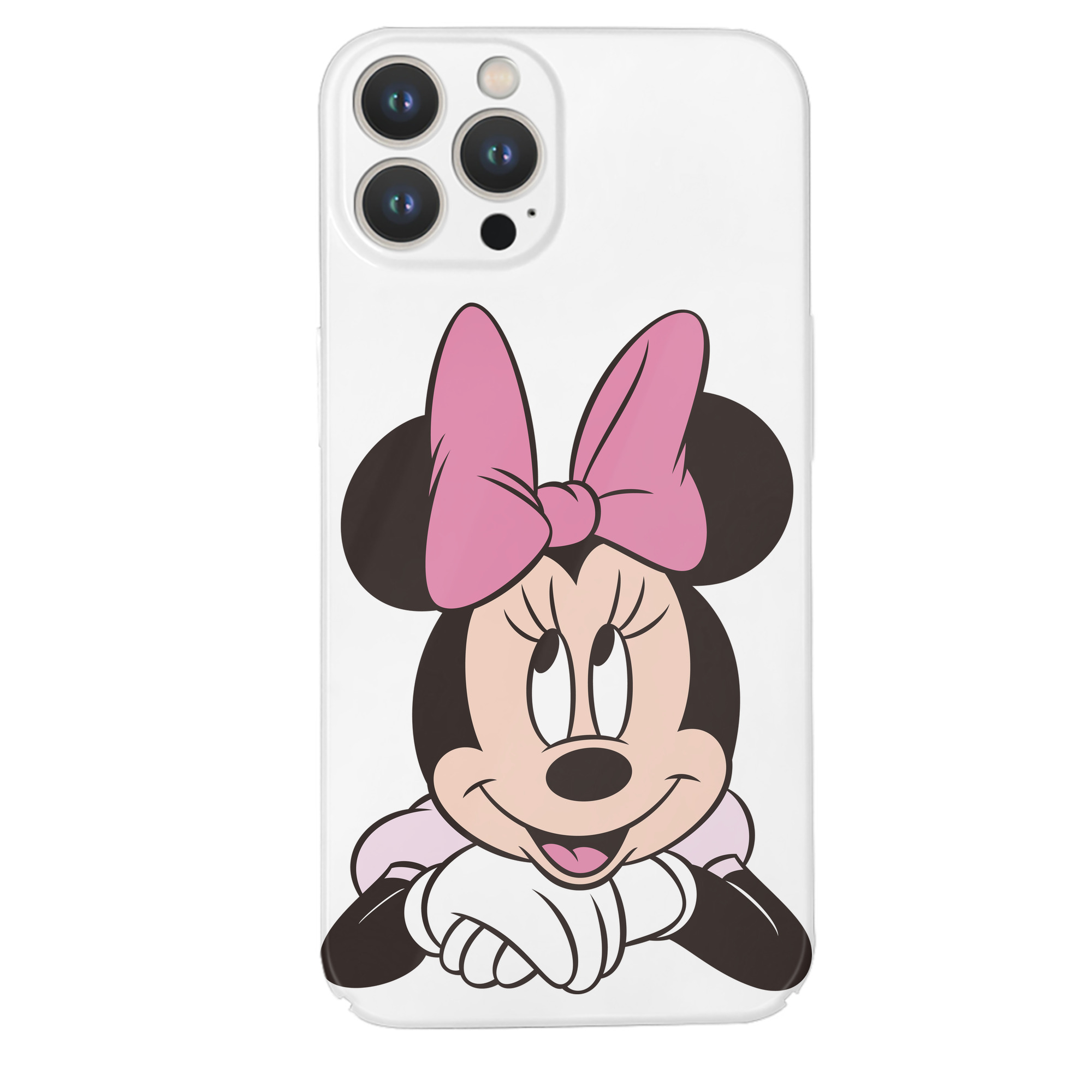（画像用） ミッキーマウス Mickey Mouse 【iPhone 14シリーズ対応】ハードケース